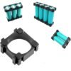 Pack 10-Soporte de Batería Litio de 18650