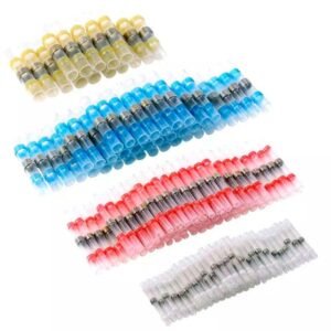 Mangas de Soldadura Terminal Termoretractil