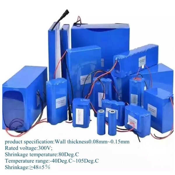 Tubo-termorretractil-de-PVC-para-bateria-Lipo.jpg Tubo Termorretráctil para Baterías 5M – pa size: 200mm