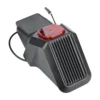 Guardabarros trasero con luz trasera para Segway Ninebot ZT3 Pro