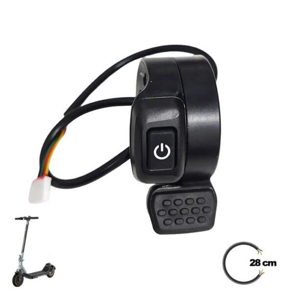 acelerador-cecotec-m20.jpg Acelerador para Cecotec Bongo M
