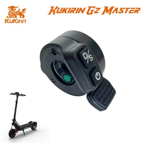 acelerador-kukirin-g2-master.jpg Acelerador con Botón para Kukirin G2 Master