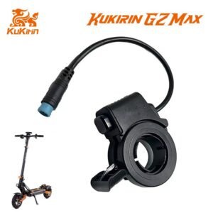 Acelerador con Botón para Kukirin G2 MAX