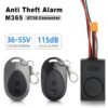 alarma-antirobo-xt30.jpg Alarma para Patinete con Conector XT30