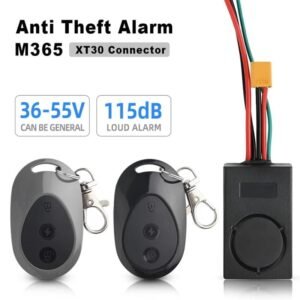 alarma-antirobo-xt30.jpg Alarma para Patinete con Conector XT30