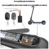 Alarma para Patinete con Conector XT60