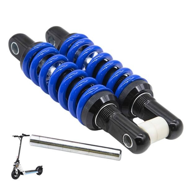 Amortiguador delantera Azul Ecoxtrem Bison