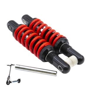 Amortiguador delantera Rojo Ecoxtrem Bison