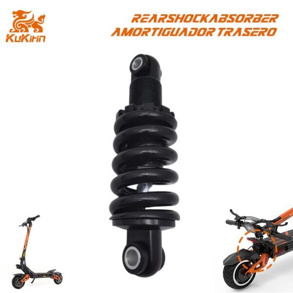 Amortiguador trasero para Kukirin G3 Pro