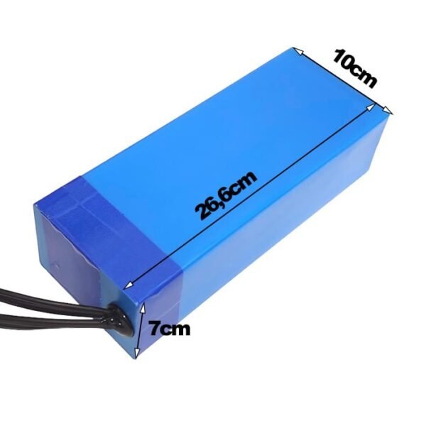 Batería 48V 13Ah para patinete DUAL