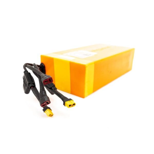 Batería para Crossover Dual 12,5Ah 48V [smartGryo]