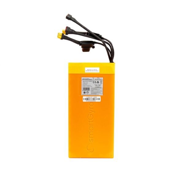 Batería para Crossover Dual 12,5Ah 48V [smartGryo]