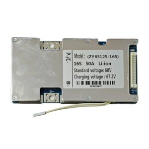 bms-16s-60v-50a.jpg BMS 16S 60V 50A Liion Batería Autobalanceo