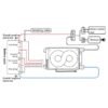 bms-daly-detalle.jpg BMS DALY 16S 60V 60A Liion Batería Autobalanceo