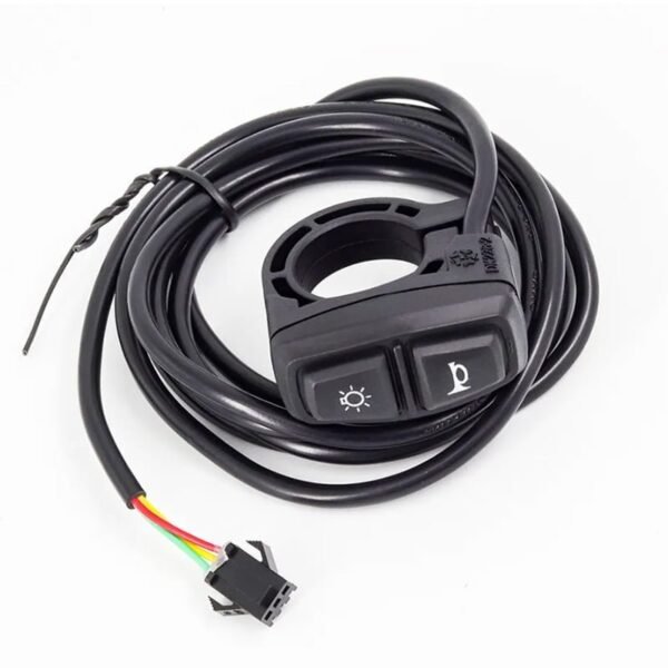 boton-interruptor-luz-y-bocina-conector-sm.jpg Botonera Interruptor Luz y Bocina Patinete