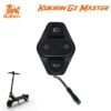 Botonera para Kukirin G2 Master