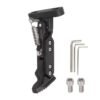 caballete-negro-ulip-v2.jpg Pata de cabra ajustable para Xiaomi scooter 4/Ninebot F (negro)
