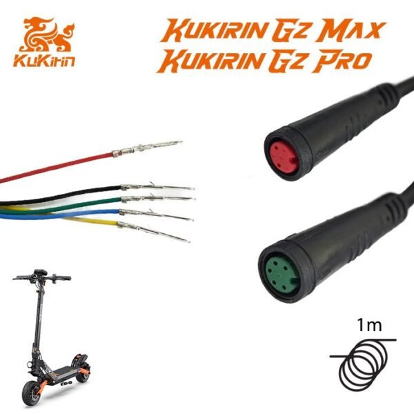 Cable central Kukirin G2 PRO (Type 2)