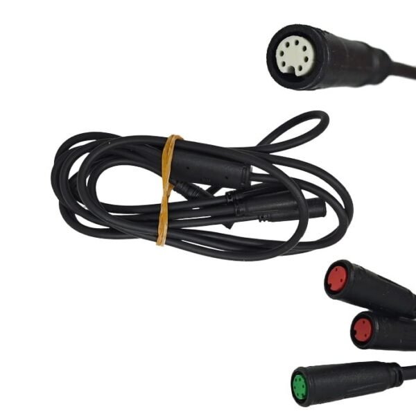 Kit Controladora Cecotec Bongo Z 48V 1200W [XT90]