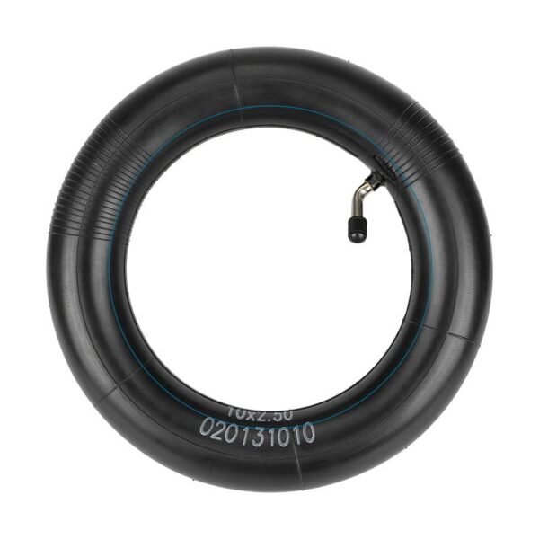 Cámara de Aire 10x2,5 Válvula 45ºx45º [Premium]