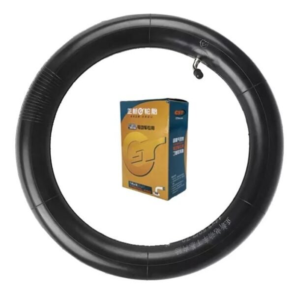 Cámara de aire 18x3 para Bicicleta y Monociclo [CST]