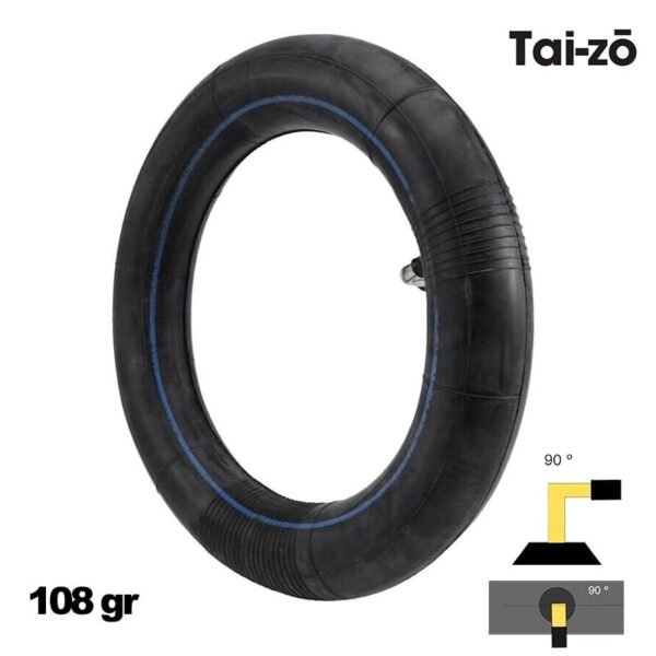 Cámara de aire 8,5x2 90ºx90º[Tai-zō]