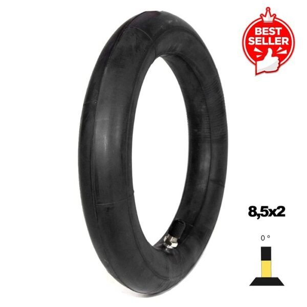 Cámara de aire 8,5x2 Semireforzada [Premium]