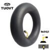 Cámara de aire 8x3-5,5 Válvula torcida 90ºx90º[Tuovt]