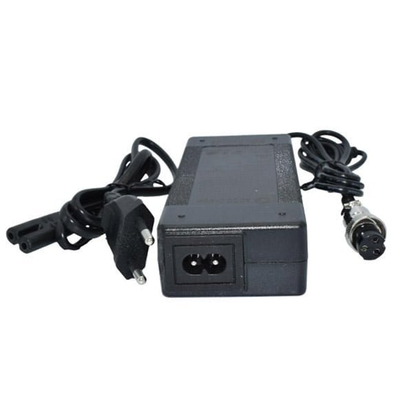 Cargador 42V 2A GX16 3Pin [Gojusin]