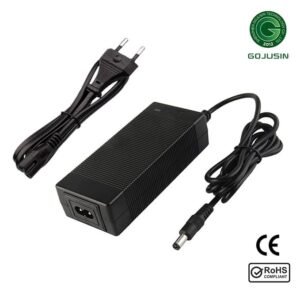 Cargador 36V (Salida 42V)2A DC5525 [Gojusin]