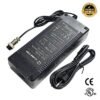 Cargador 48V (Salida 54,6V) 2A conector GX16 [Premium]