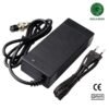 Cargador 60V (Salida 67,2V) 2A 3Pin GX16 [Gojusin]