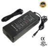 Cargador 48V (Salida 54,6V) 2A conector DC5521 [Premium]