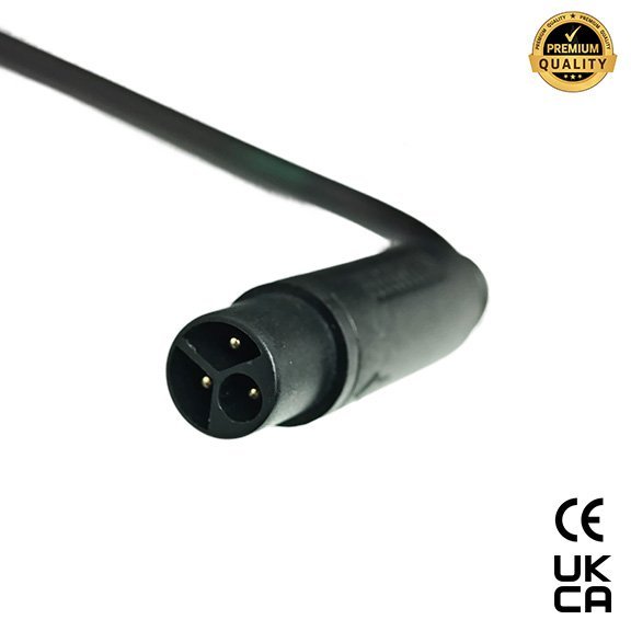 Cargador 48V (Salida 54,6V) 2A LP20 para Cecotec Y65