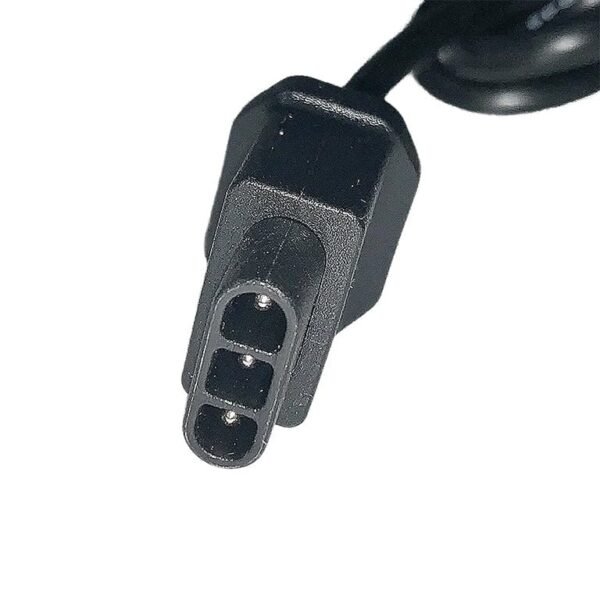 Cargador 48V (Salida 53,5V) 2A Patinete NIU Kqi2/ Kqi3 [Estándar]