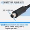 Cargador 36V (Salida 42V) 2A para Xiaomi [Premium]