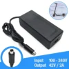 Cargador 36V (Salida 42V) 2A para Xiaomi [Premium]