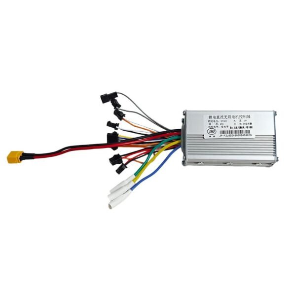 centralita-36v-JP-para-patinete.jpg Controladora J&P 36V 20A 500W(single motor)