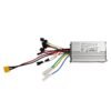 Controladora J&P 48/52V 25A 1000W(single motor)