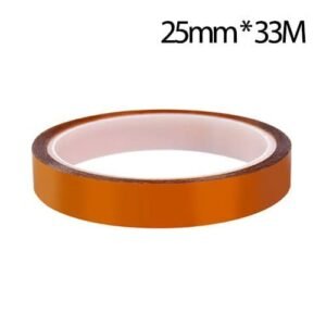 cinta-kapton-25mm.jpg Cinta Kapton Cinta Adhesiva de Alta Temperatura – pa size: 25mm33m