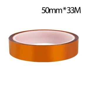 cinta-kapton-50mm.jpg Cinta Kapton Cinta Adhesiva de Alta Temperatura – pa size: 50mm33m