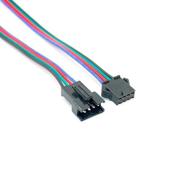 conector-de-cable-jst-sm-4-pin.jpg Conector de cable JST SM (pack de 5 pares) – tipo: 4pin