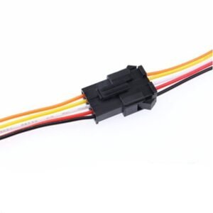 Conector de cable JST SM (pack de 5 pares) – tipo: 5pin