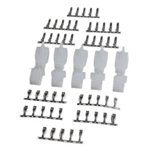 Kits de Conectores de Cable 6 pin (5 pares)