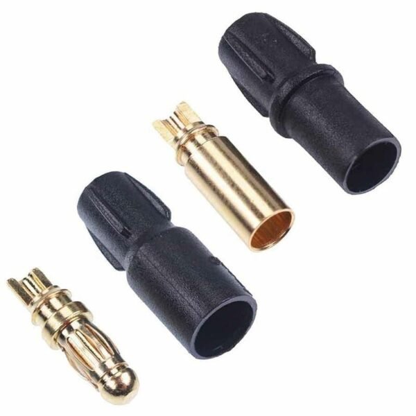 connector-sh35.jpg Conector SH 3.5 Pack de 5 Macho y hembra