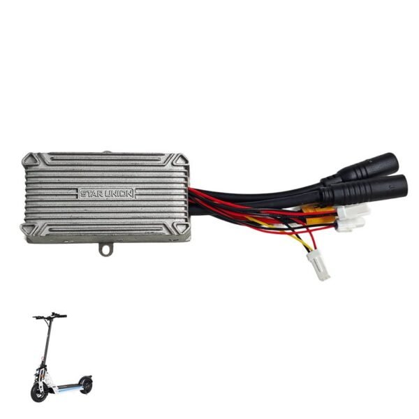 controladora-36v-ecoxtrem-bison.jpg Controladora 36V 18A Ecoxtrem Bison