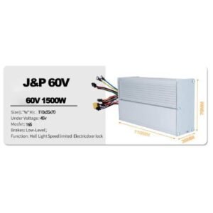controladora-JP-60V-35A-patinete.jpg Controladora J&P 60V 35A 1500W(single motor)