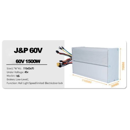controladora-JP-60V-35A-patinete.jpg Controladora J&P 60V 35A 1500W(single motor)