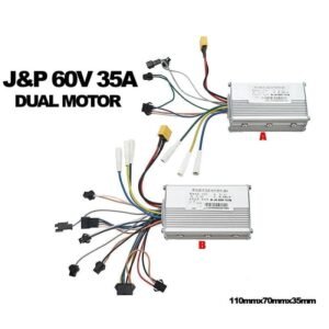 controladora-JP-dual-60V.jpg Controladora J&P 60V 35A (dual motor) - Delantera