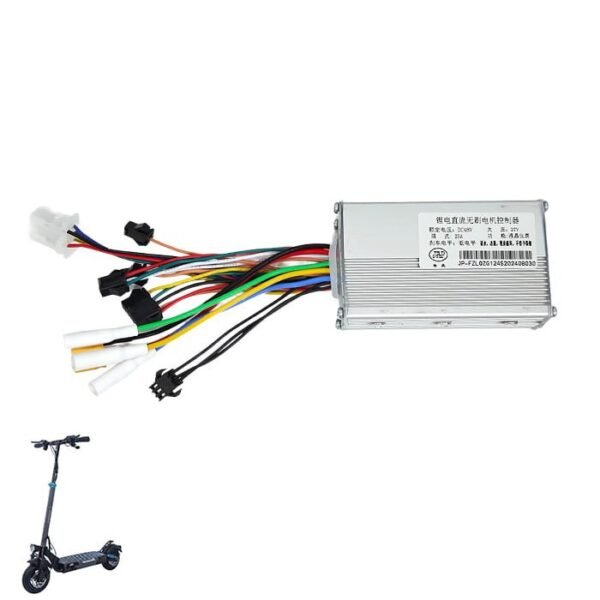 Controladora J&P 48V para smartGyro Speedway/Rockway